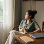 ilustrasi soft living di jakarta indonesia
