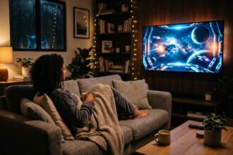 binge-worthy sci-fi series